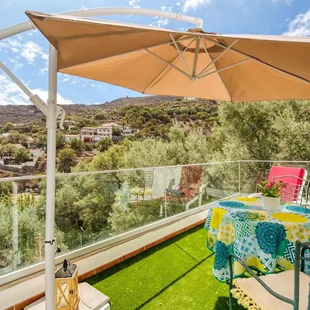 Holiday home Charming House In With Parking And Air Conditioning Temisas