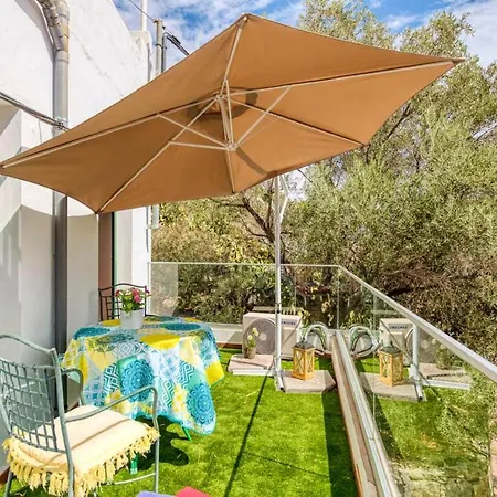 Dom wakacyjny Charming House In With Parking And Air Conditioning Temisas