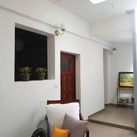 Charming House In With Parking And Air Conditioning Prázdninový dům *