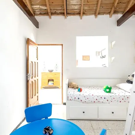 Charming House In With Parking And Air Conditioning Prázdninový dům Temisas