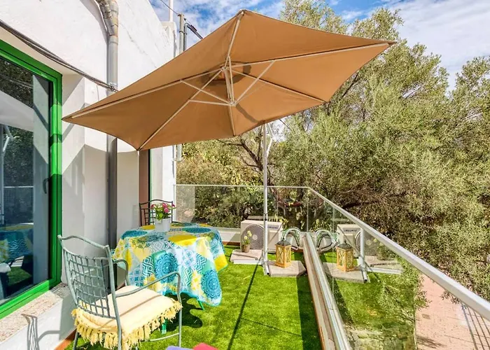Dom wakacyjny Charming House In With Parking And Air Conditioning Temisas