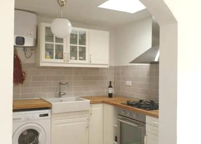 Charming House In With Parking And Air Conditioning Dom wakacyjny *